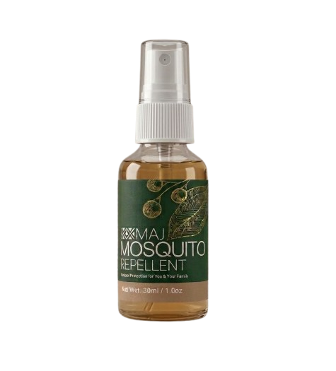 Maj Mosquito Repellent 30ml Body Oil Spray