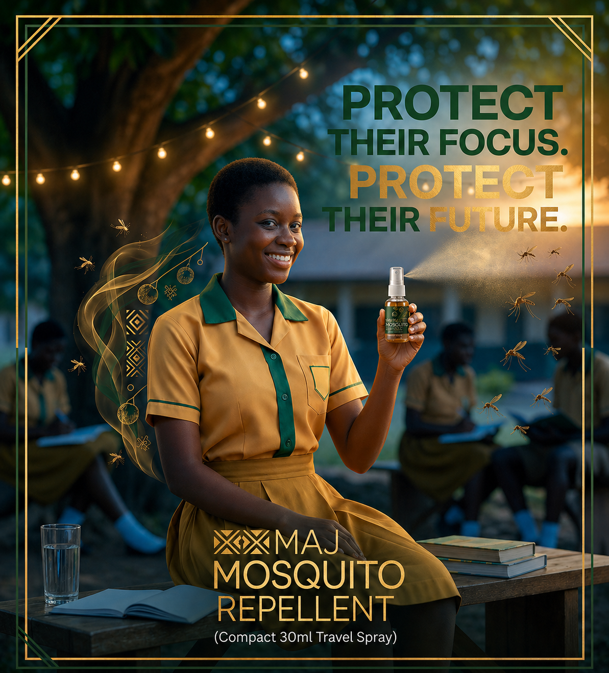 Protect Their Focus, Protect Their Future